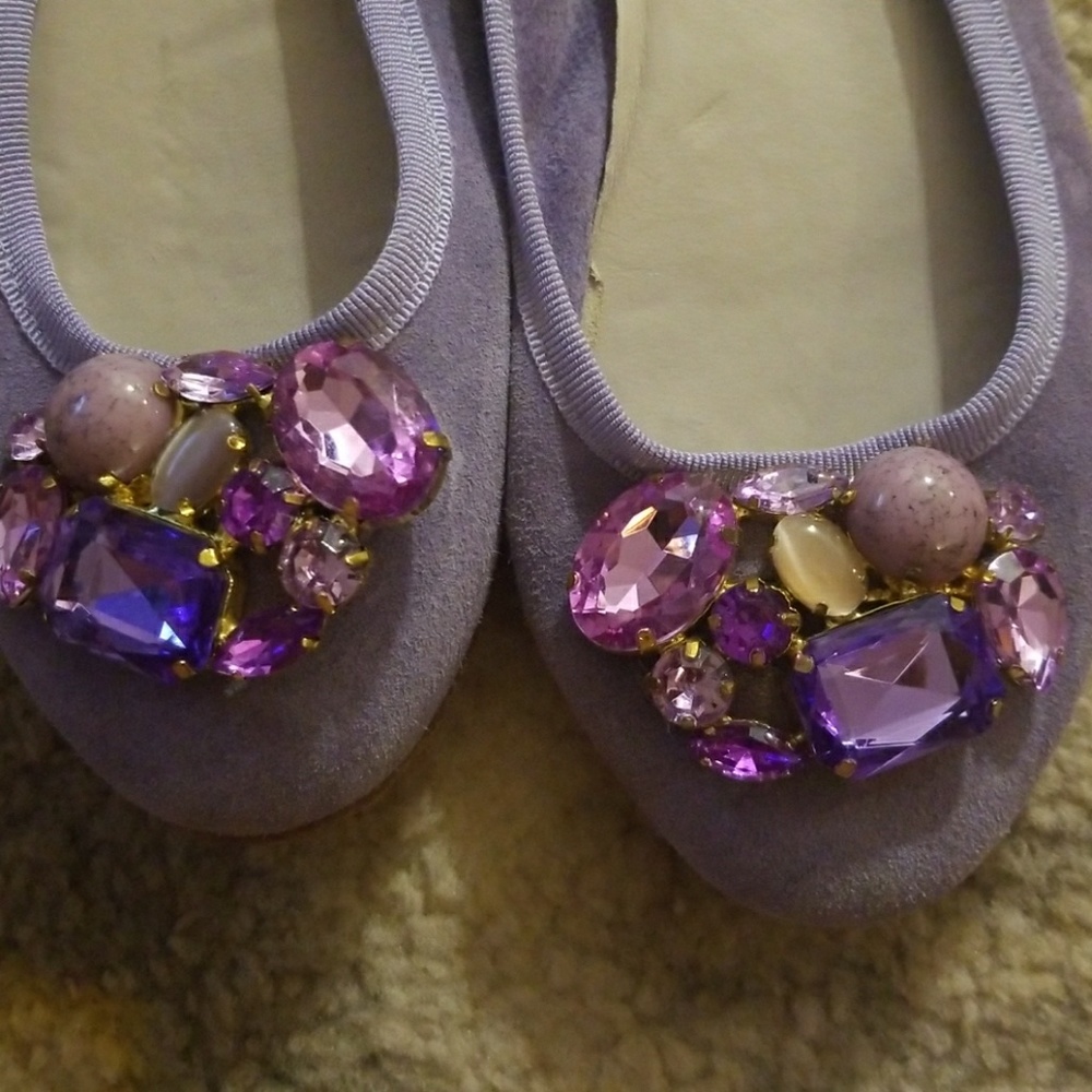 Beautiful flat shoe #clk - Picture 2 of 5